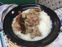 煲仔饭-莅香岛港式餐厅(滨江道店)