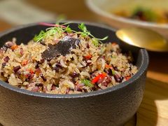 黑松露炒饭-庆春朴门