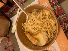 白汁意粉-Hooley's活利仕西餐厅(珠江新城店)