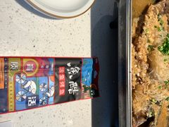 -鱼酷活鱼烤鱼(南京水游城店)