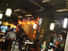 大堂-燕郊烧鸽子(广安路店)
