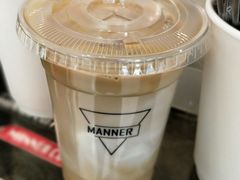 -Manner Coffee(芮欧百货店)