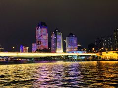 -珠江夜游广州塔·中大码头