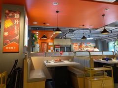 -超级鲜•胡毛肚火锅(扬帆店)