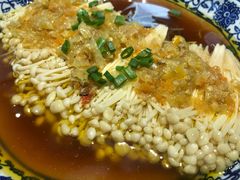 开胃金针菇-聚缘·湘味音乐餐厅party(罗湖店)