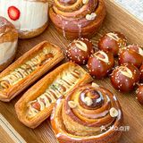 在西安！！没有人能空手从这家面包店走出来🥐…