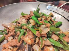 辣椒炒肉-老湘村·湖南土菜(天河维多利店)