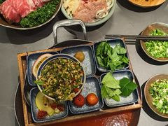 -楠小云·云南鲜菌·鲜牛自助火锅(九眼桥店)