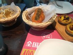 -酷公社·榴莲披萨(太原街店)
