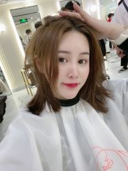 点击看大图 -3AM HAIR SALON染发接发