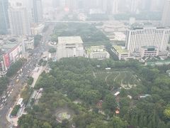 -上海新世界丽笙大酒店旋景餐厅(人民广场店)