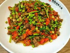 -建辉湖南土菜馆(南大街店)