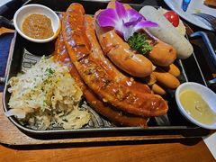 -申德勒加油站西餐厅(日坛路总店)