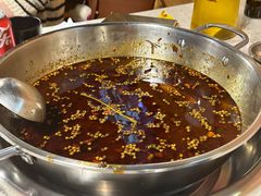 -味之绝热血美蛙鱼火锅(中坝店)