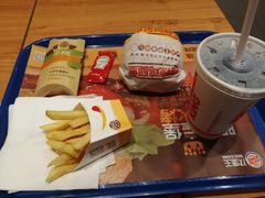 -汉堡王(EAC欧美中心店)