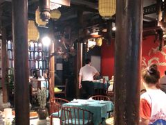 -长安炊烟庭院陕菜(七路明光路店)