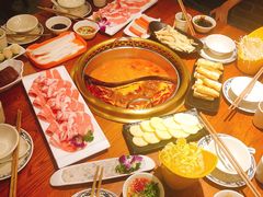 -渝都辣夫重庆老火锅(华新店)
