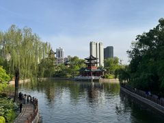 -迎泽公园