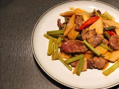 酸萝卜牛肉-日上三甘(三里屯店)