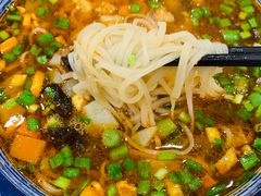 -秦香陕西食府(华贸天地店)