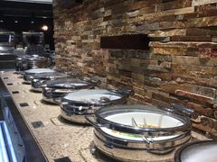 自助取餐区-汉巴味德(大悦城店)