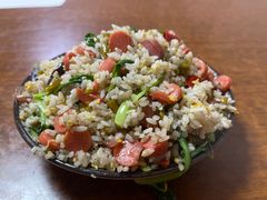-老头爱马仕酸豇豆炒饭(丰富路店)