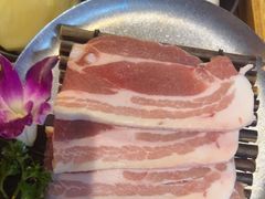-松渡·鲜肉泥炉烤肉(时代天街店)