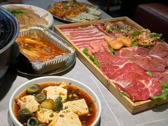 -正宗齐齐哈尔烤肉·齐牛哥鲜切炭火烤肉(杭州总店)