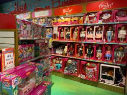 -Hamleys哈姆雷斯(东方福来德店)