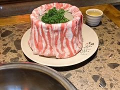 -渝大狮毛肚老火锅(巴中店)