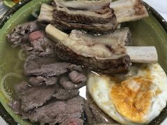 吊龙面-雪花龙吊龙牛肉面(三山街店)