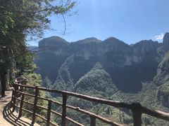 -鹿院坪生态旅游景区