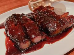 黑毛猪叉烧-广州瑰丽酒店·广御轩Lingnan House