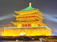 -西安钟楼
