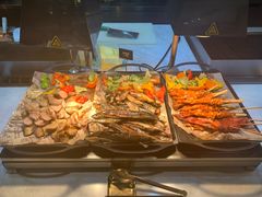 -晶丽香榭自助餐(南京大饭店)