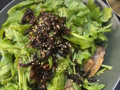 芝麻菜牛舌-Ameigo梅果·云贵川bistro(长宁来福士店)