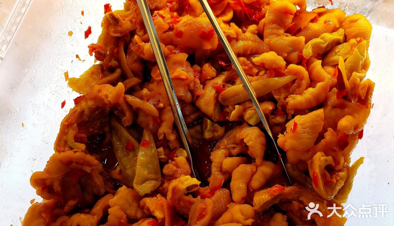 水果就是要拌着吃!— 酸了个嘢