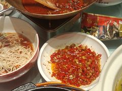 -老傅家湘潭水煮活鱼店(众一国际店)