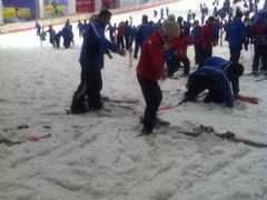 -绍兴启迪乔波冰雪世界