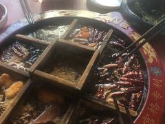 -巴九门老火锅(来福士打望店)