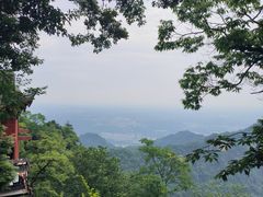 -青城山