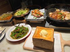 -绿茶餐厅(成都太古里店)