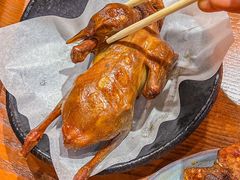 -大茗东北烧烤·鹤岗小串·老式麻辣烫(紫藤路店)
