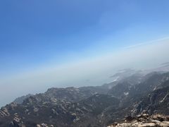 -崂山巨峰游览区