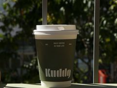 -KUDDO COFFEE(天河城店)