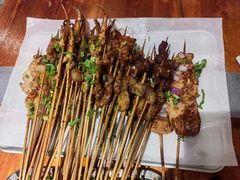 -86烧烤 | 江湖菜(石人总店)