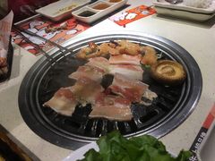 -猫爪爪原切自助烤肉(观音桥阳光世纪店)