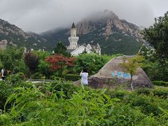 -崂山仰口游览区