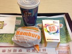 -迈德思客•汉堡•烤鸡(围墙巷店)