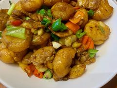 山里的小土豆-苗岭侗寨(金阳店)